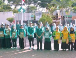 Peringatan HKN ke 60, Metro Pastikan Tiga Program Kesehatan Nasional Terlaksana