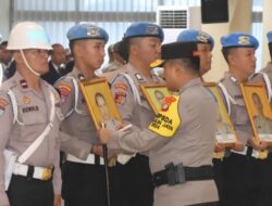 5 Oknum Polisi Polda Metro Jaya Dipecat karena LGBT