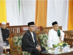 Wakil Bupati lamteng Haflah Akhirussanah ke 39