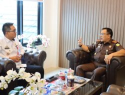 Kerja Sama Dinas Kominfo Lampung Utara dan Kejaksaan Negeri dalam Penanganan Masalah Hukum Perdata dan Tata Usaha Negara
