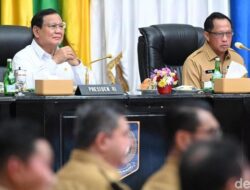 Jadwal Pelantikan Kepala Daerah Diundur, Mendagri Ungkap Instruksi Prabowo