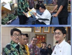 Bupati Lampung Utara Serahkan SK CPNS Formasi 2024