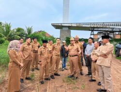 Lampung Tengah Berbenah Bupati Ardito Wijaya Gercep Islamic Center