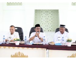 Ardito Wijaya, Apresiasi Percepatan Islamic Center Lampung Tengah untuk Pemberangkatan Calon Jama’ah Haji