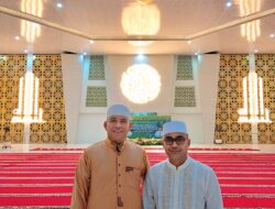 Tasyakuran Islamic Center Kabupaten Lampung Tengah