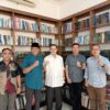 Kunjungan Kerja Dewan Kesejahteraan Masjid Islamic Center Lampung Tengah Di Tazkia Islamic Center Bogor