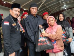 GRIB Jaya Salurkan Ribuan Paket Sembako: Wujud Kepedulian Sosial H. Hercules