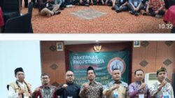 DPP FKG PETIGAKA Indonesia melaksanakan rapat kerja nasional pada hari sabtu 21-22 juni 2025 di Hotel balairung Jakarta.