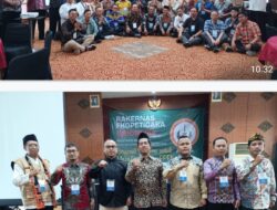 DPP FKG PETIGAKA Indonesia melaksanakan rapat kerja nasional pada hari sabtu 21-22 juni 2025 di Hotel balairung Jakarta.