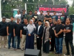 *Rumah Musik Kota Cilegon (RUMUS)* di Komunitas musisi di Kota Cilegon kini resmi memiliki wadah bersama bernama Rumah Musisi (RUMUS) Kota Cilegon.
