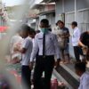 Respons Cepat Penertiban Menyeluruh! Kakanwil Ditjenpas Lampung bersama Kalapas kotabumi gelar Razia bersih-bersih Bersama