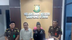 Kepala Desa Sekipi Ditetapkan Kejaksaan Negeri Kotabumi Diduga Korupsi