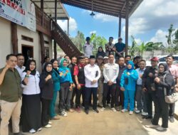 Sekda DPD Grib Jaya Provinsi Lampung Kecam Keras Oknum BNN Provinsi Lampung Melepaskan Ke-5 Pelaku Penguna Pemilik Narkoba
