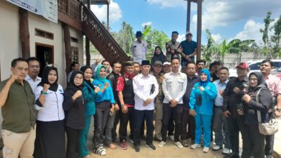 Sekda DPD Grib Jaya Provinsi Lampung Kecam Keras Oknum BNN Provinsi Lampung Melepaskan Ke-5 Pelaku Penguna Pemilik Narkoba