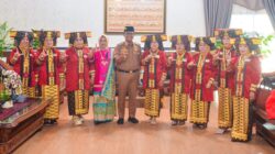 Ny. Hj. Nirmala Sari,S.Pd.,M.M. (Sunan Merittah) Resmi Dilantik Sebagai Ketua Mighul Bersatu Kabupaten Lampung Tengah