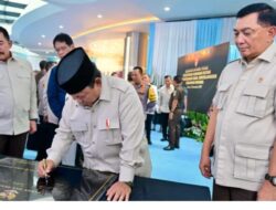 Pesan Presiden Prabowo kepada Kejaksaan: Jadilah Jaksa yang Berani, Jujur