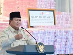 Presiden Prabowo Apresiasi Satgas PKH: Pendekar, Patriot Penjaga Masa Depan Bangsa