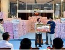 Presiden Prabowo Saksikan Penyerahan Penyelamatan Keuangan Negara dan Lahan