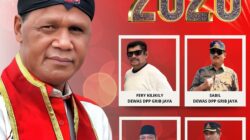 GRIB Jaya Ucapkan Selamat Tahun Baru 2026, Fokus Perkuat Peran di Masyarakat