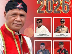 GRIB Jaya Ucapkan Selamat Tahun Baru 2026, Fokus Perkuat Peran di Masyarakat