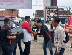 Plt Bupati Lamteng Buka Kejuaraan Pencak Silat PSHT Ranting Seputih Mataram