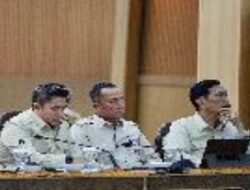 Taklimat Awal Tahun Kabinet Merah Putih, Presiden Prabowo Tegaskan Arah Kerja Pemerintahan