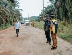 Rp135 Miliar untuk Jalan Rawa Pitu