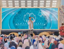 Sambut Ramadan, Pemprov Lampung Perkuat Sinergi LewatDoa Untuk Negeri