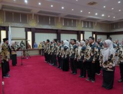 Bunda Literasi Provinsi Lampung Kukuhkan Forum Literasi Daerah, Perkuat SDM Berdaya Saing