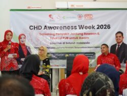 YJI Lampung Perkuat Sinergi Deteksi Dini Penyakit Jantung Bawaan pada Anak