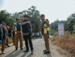 Perbaikan Jalan Gedong Aji–Umbul Mesir Bawa Harapan Baru bagi Petani dan Warga Tulang Bawang