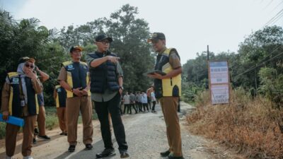 Perbaikan Jalan Gedong Aji–Umbul Mesir Bawa Harapan Baru bagi Petani dan Warga Tulang Bawang