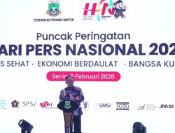 Lampung Tuan Rumah HPN 2027, Presiden Tekankan Peran Strategis Pers