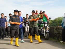 Dukung Instruksi Presiden, Pemprov Lampung Laksanakan KORVE di Teluk Betung Timur