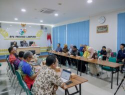 Kinerja Ekonomi Lampung 2025 Menguat, Konsumsi dan Ekspor Jadi Motor Utama