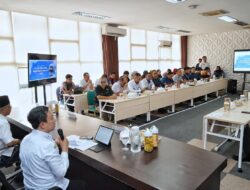 Pemprov Lampung Dorong BRT ITERA Jadi Proyek Percontohan Transportasi Publik Modern