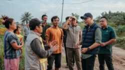 Penantian 30 Tahun Warga Rawa Pitu Berakhir, Infrastruktur Mulai Dibenahi