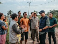 Penantian 30 Tahun Warga Rawa Pitu Berakhir, Infrastruktur Mulai Dibenahi