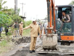 Penanganan Cepat Jalan Rusak Dorong Aktivitas Ekonomi Warga di Daerah