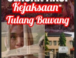 Seruan Aksi DiKejaksaan Negeri Menggala Tulang Bawang akan Bersejarah di Lampung terkait OKNUM kejaksaan Pungli.