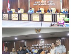 Komisi IV DPRD Lampung Perjuangkan Solusi Perizinan Pengrajin Genteng dan Batu Bata Lewat RDP