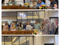 Ketua DPRD Lampung Hadiri Kunker Reses Komisi VII DPR RI, Perkuat Sinergi Pusat dan Daerah untuk Pembangunan