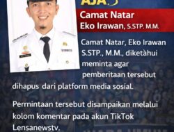 Permintaan Take Down Berita Jadi Sorotan Baru dalam Polemik Izin Usaha di Natar