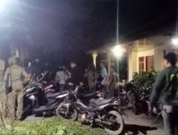 Satpol PP Datangi Kafe Remang-Remang Natar, Warga Sindir: Jangan Hanya Ramai Saat Disorot Media