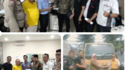 Sekda DPD Grib Jaya Provinsi Lampung Menyayangkan Terkait Berita yang Masalah Sudah Selesai di Dealer Mitsubishi PT Lautan Berlian Utama Motor di Muat Tanpa Komfirmasi ke Penerima Kuasa