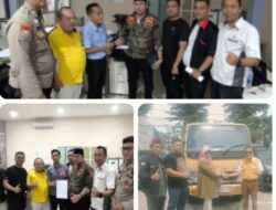 Sekda DPD Grib Jaya Provinsi Lampung Menyayangkan Terkait Berita yang Masalah Sudah Selesai di Dealer Mitsubishi PT Lautan Berlian Utama Motor di Muat Tanpa Komfirmasi ke Penerima Kuasa