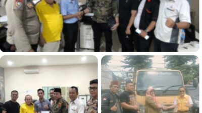 Sekda DPD Grib Jaya Provinsi Lampung Menyayangkan Terkait Berita yang Masalah Sudah Selesai di Dealer Mitsubishi PT Lautan Berlian Utama Motor di Muat Tanpa Komfirmasi ke Penerima Kuasa