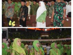 DPRD Lampung Hadiri Tasyakur Harlah ke-80 Muslimat NU, Tekankan Peran sebagai Benteng Moral Bangsa