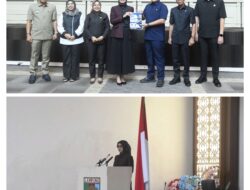 DPRD Lampung Gelar Rapat Paripurna Penyampaian LKPJ Kepala Daerah Tahun 2025