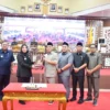 DPRD Bandar Lampung Paripurnakan Enam Raperda Inisiatif 2025 Guna Tangani Isu Sosial, Ekonomi, dan Tata Kelola